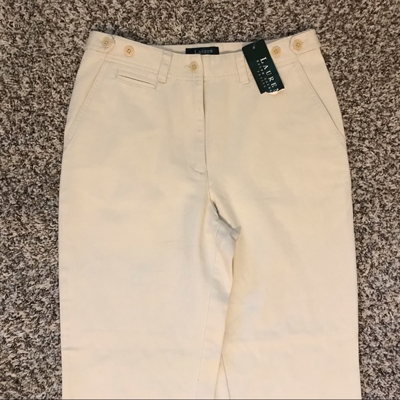 NWT Lauren Ralph Lauren Pants - Picture 2 of 11